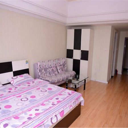 Green Express Apartment Harbin West Railway Station Bilik gambar
