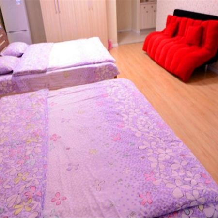 Green Express Apartment Harbin West Railway Station Luaran gambar