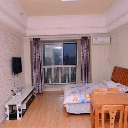 Green Express Apartment Harbin West Railway Station Luaran gambar