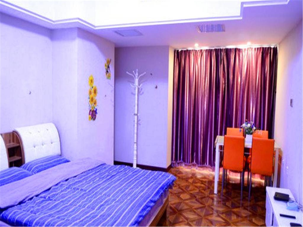Green Express Apartment Harbin West Railway Station Luaran gambar