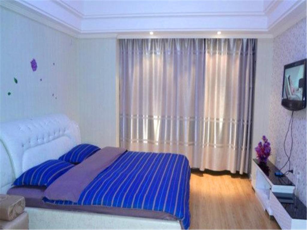Green Express Apartment Harbin West Railway Station Luaran gambar