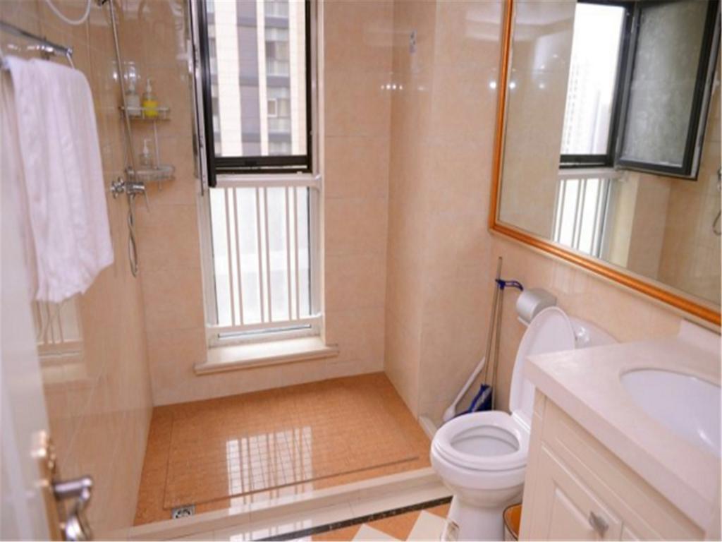 Green Express Apartment Harbin West Railway Station Luaran gambar