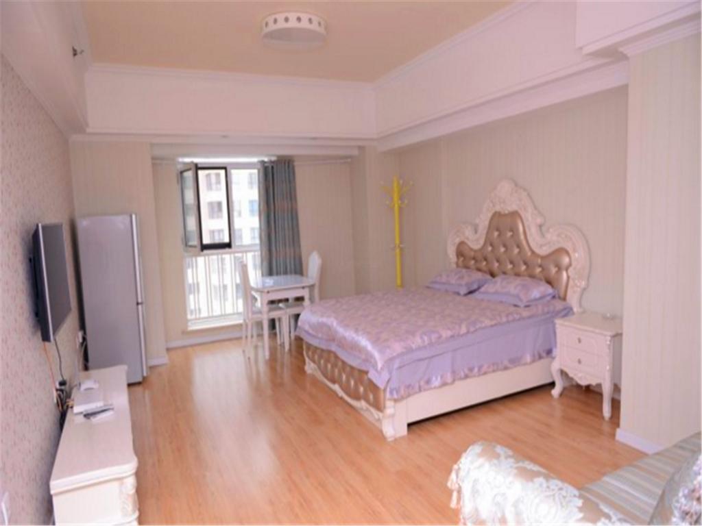 Green Express Apartment Harbin West Railway Station Bilik gambar
