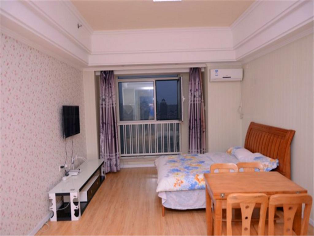 Green Express Apartment Harbin West Railway Station Luaran gambar