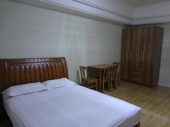 Green Express Apartment Harbin West Railway Station Luaran gambar