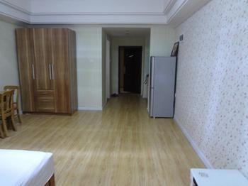 Green Express Apartment Harbin West Railway Station Luaran gambar