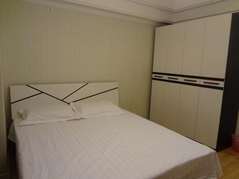 Green Express Apartment Harbin West Railway Station Luaran gambar